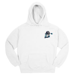 Bred Paisley Hoodie,never worn,size-M